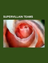 Cover von Supervillain teams