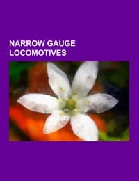 Cover von Narrow gauge locomotives