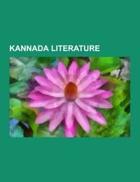Cover von Kannada literature