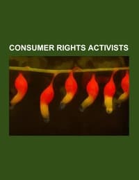 Cover von Consumer rights activists