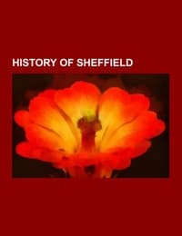 Cover von History of Sheffield