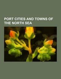 Cover von Port cities and towns of the North Sea
