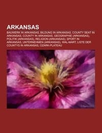 Cover von Arkansas