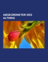 Cover von Abgeordneter des Althing