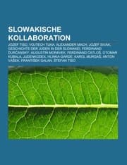 Cover von Slowakische Kollaboration