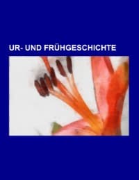 Cover von Ur- und Frühgeschichte