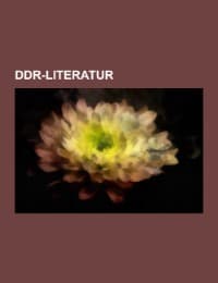 Cover von DDR-Literatur