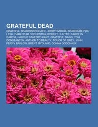 Cover von Grateful Dead