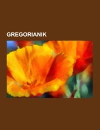 Cover von Gregorianik
