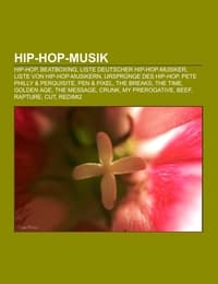 Cover von Hip-Hop-Musik