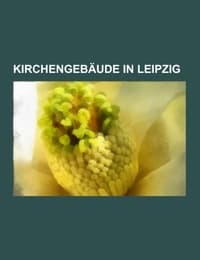 Cover von Kirchengebäude in Leipzig