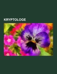 Cover von Kryptologe