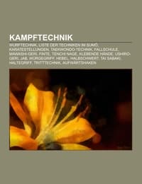 Cover von Kampftechnik