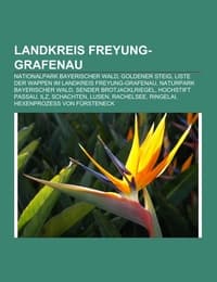 Cover von Landkreis Freyung-Grafenau