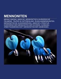 Cover von Mennoniten