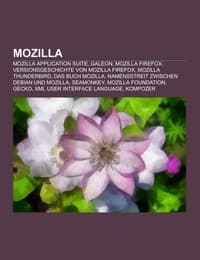 Cover von Mozilla