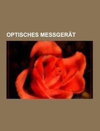 Cover von Optisches Messgerät