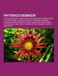 Cover von Physikochemiker