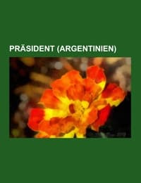 Cover von Präsident (Argentinien)