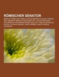 Cover von Römischer Senator