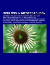 Cover von Schloss in Niedersachsen