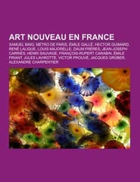 Cover von Art nouveau en France