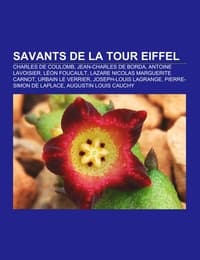 Cover von Savants de la Tour Eiffel