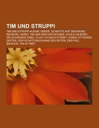 Cover von Tim und Struppi