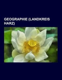 Cover von Geographie (Landkreis Harz)