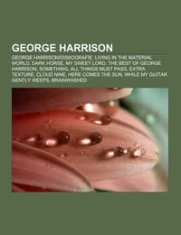 Cover von George Harrison