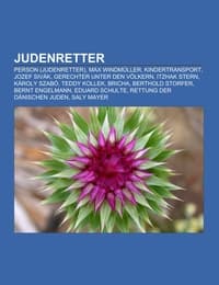Cover von Judenretter