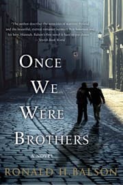 Cover von Once We Were Brothers
