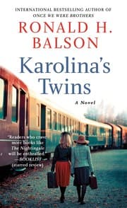 Cover von Karolina's Twins