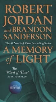 Cover von A Memory of Light