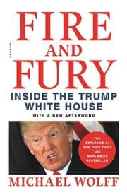 Cover von Fire and Fury
