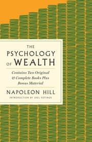 Cover von The Psychology of Wealth