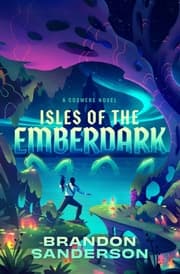 Cover von Isles of the Emberdark