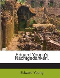 Cover von Eduard Young's Nachtgedanken.