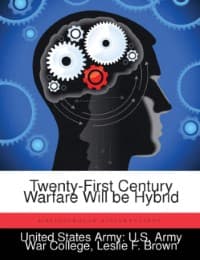 Cover von Twenty-First Century Warfare Will be Hybrid