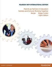 Cover von Parents as Partners in Education: Families and Schools Working Together