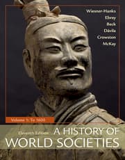 Cover von A History of World Societies, Volume 1