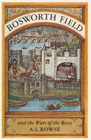 Cover von Bosworth Field and the Wars of the Roses