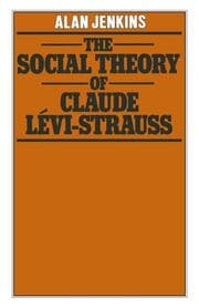 Cover von The Social Theory of Claude Lévi-Strauss