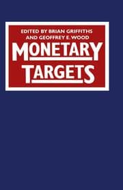 Cover von Monetary Targets
