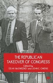 Cover von The Republican Takeover of Congress