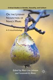 Cover von On the Literary Nonfiction of Nancy Mairs