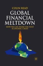Cover von Global Financial Meltdown