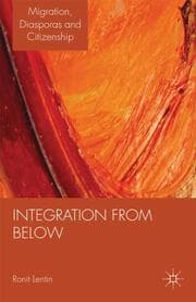 Cover von Migrant Activism and Integration from Below in Ireland