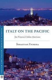 Cover von Italy on the Pacific