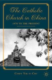 Cover von The Catholic Church in China